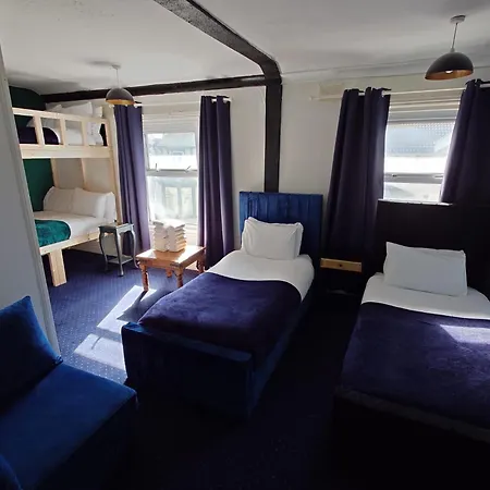 Harriette's Guest house Blackpool
