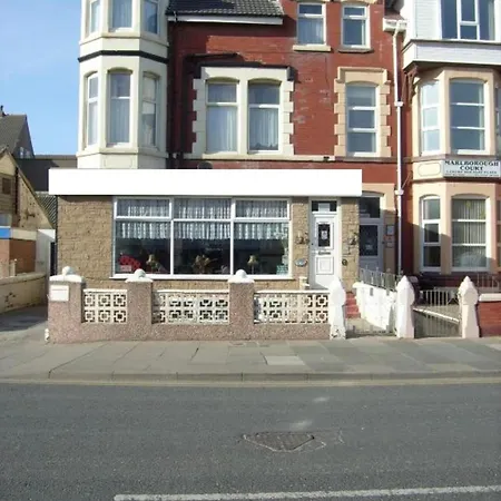 Dora Hotel Blackpool