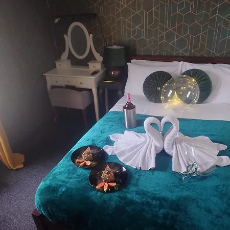 Harriette's Guest house *