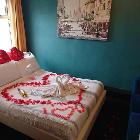Harriette's Guest house *