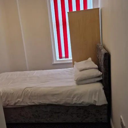 Chilton Hotell Blackpool