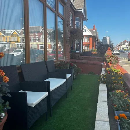 The Inglewood *adults Only* Hotel Blackpool