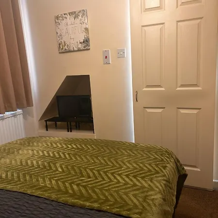 Hotel The Inglewood *adults Only* Blackpool