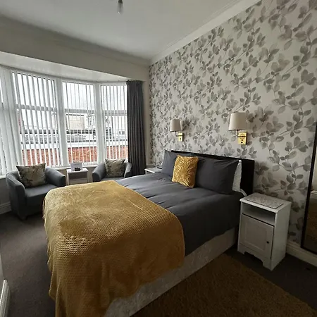 Otel The Inglewood *adults Only* Blackpool
