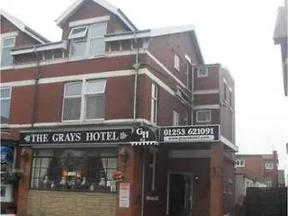 Bed & Breakfast The Grays Blackpool