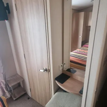 Private Caravan To Hire - Marton Mere Haven Village Campsite *