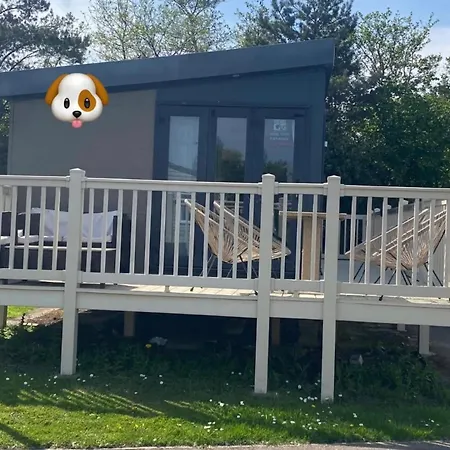Caravans Marton Mere Campingplads *