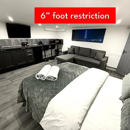 Apartament Hornby Luxury Hot Tub And Jacuzzi