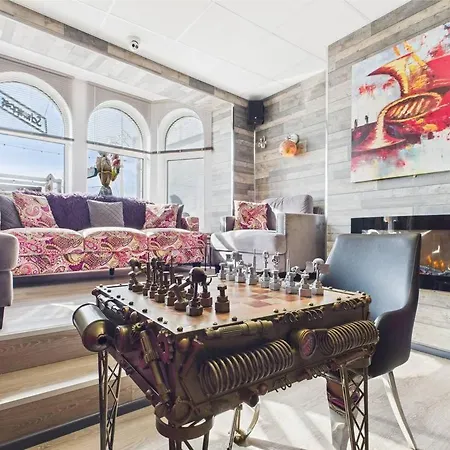 Otel Kings Boutique Blackpool