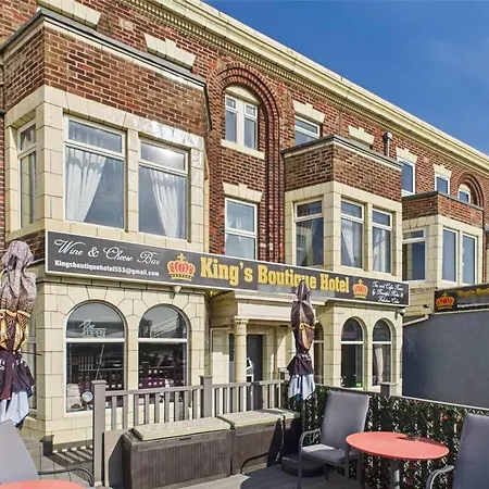 Kings Boutique Blackpool