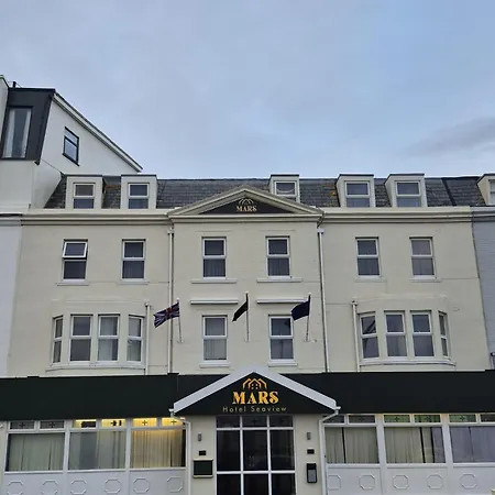 Mars Seaview 3* Blackpool