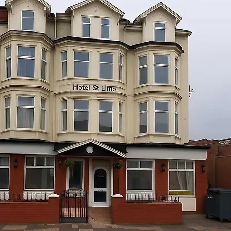 St Elmo Blackpool