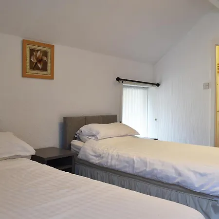 Ocean View House * Blackpool