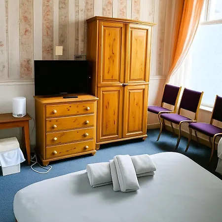 Hotell St Elmo