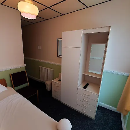Hotell St Elmo Blackpool