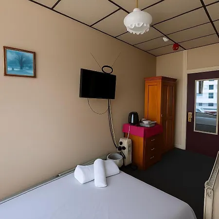 St Elmo Hotell Blackpool