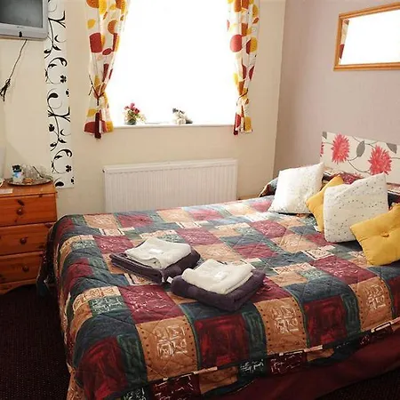 Konukevi Maydene Blackpool