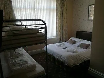 Malibu Hotell Blackpool