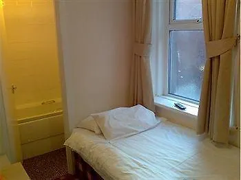 Hotell Malibu Blackpool