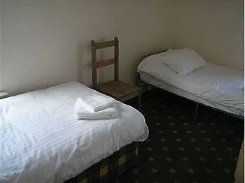 Hotell Malibu Blackpool