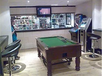 Malibu Hotell Blackpool