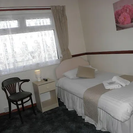 Mars Seaview By Oyo Blackpool