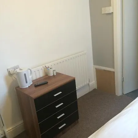 Hotell Malibu Blackpool
