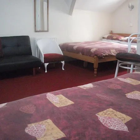 Bed & Breakfast Bronte House Blackpool