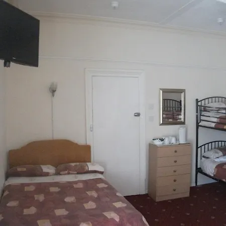 Bronte House Blackpool