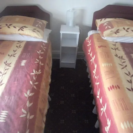 Bronte House 3* Blackpool