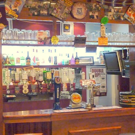 Bronte House Bed & Breakfast Blackpool