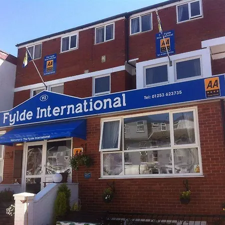 The Fylde Hotel