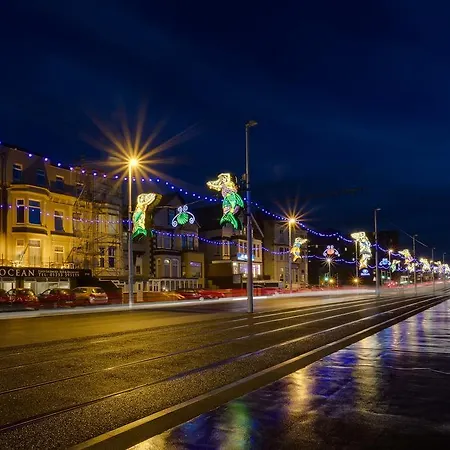 Hotel North Ocean Blackpool