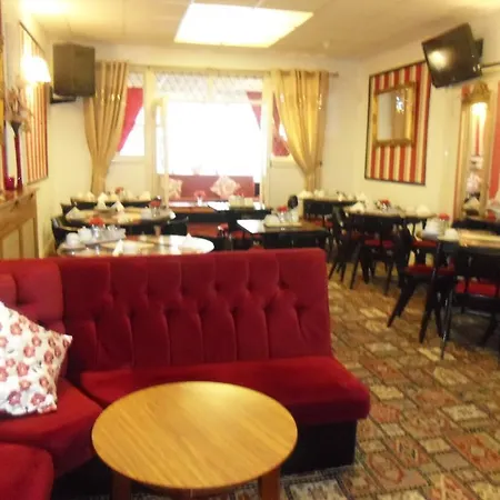 Guest house Ardsley Hotel 3*