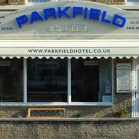 Bed & Breakfast Parkfield Blackpool