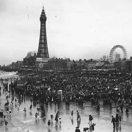 Hotel North Ocean Blackpool
