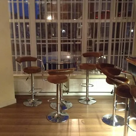 Legends Hotel