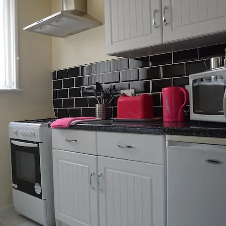 Appartement Ayrton House