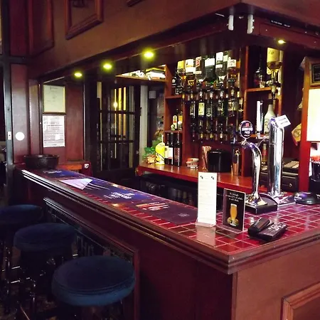 Gasthof The Strathdon Blackpool