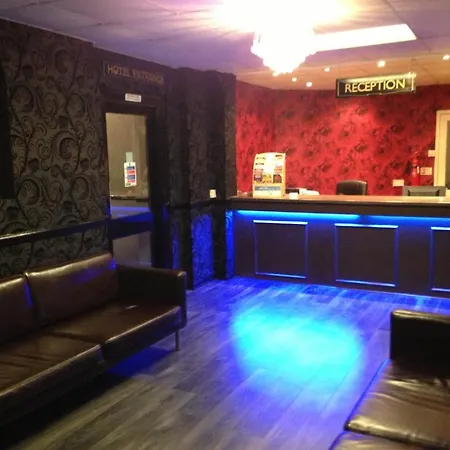 Grand Szálloda Blackpool
