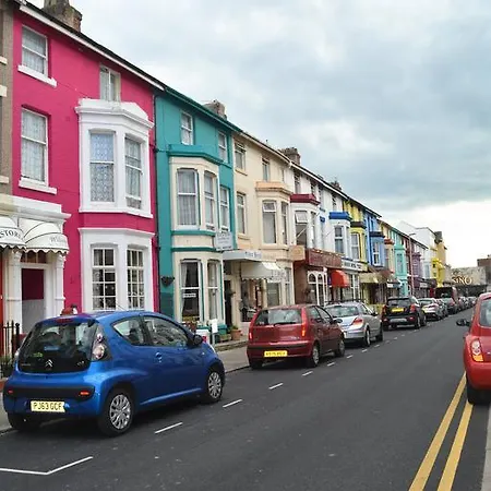 Bed and breakfast Wilsons - Tower View Blackpool