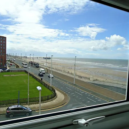 Cherry Blossom Blackpool