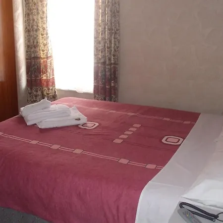 Comfort Gresham Mini-hôtel Blackpool