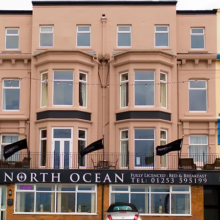 North Ocean 3* Blackpool