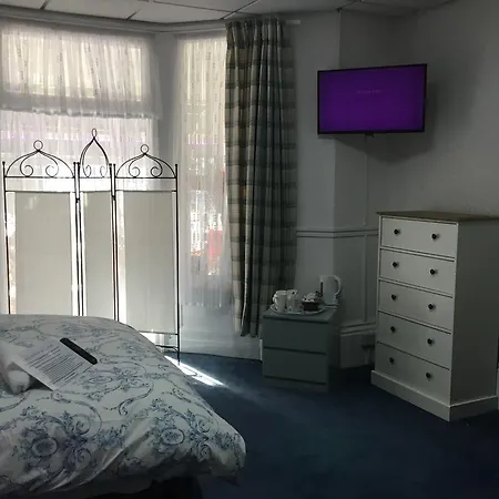 Szálloda Danescourt Blackpool