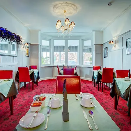 Hotel Windsor Park Hotel Blackpool