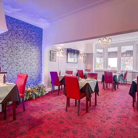 Windsor Park Hotel Blackpool