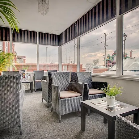 Windsor Park Hotel Blackpool