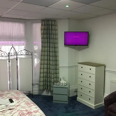 Danescourt Blackpool