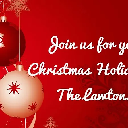 The Lawton 3* Blackpool
